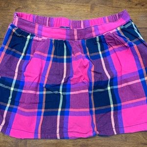 Kids skort